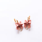 Load image into Gallery viewer, Bow earrings (4 colors)
